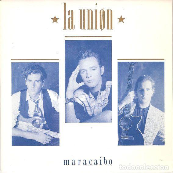 Discos de vinil: La Uni&oslash;n &ndash; Maracaibo (Vinyl, WEA 1.100)