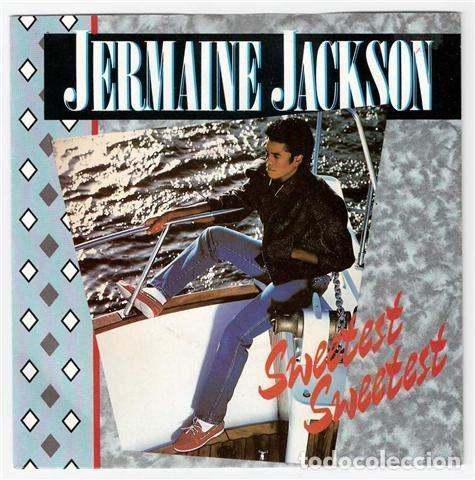 Dischi in vinile: Jermaine Jackson &ndash; Sweetest Sweetest (Vinyl, Arista A-106 491)