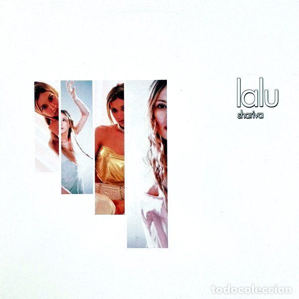 Discos de vinil: Lalu &ndash; Shariva (Vinyl, Blanco Y Negro MX 1133 M)
