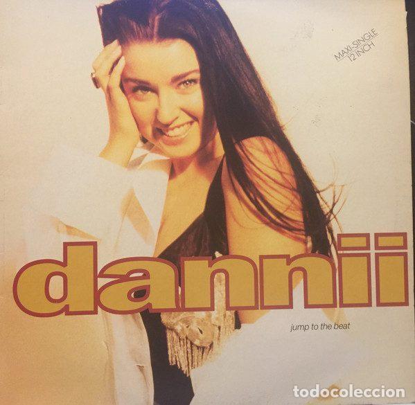 Disques de vinyle: Dannii Minogue &ndash; Jump To The Beat (Vinyl, MCA Records 3A MCT-1556)