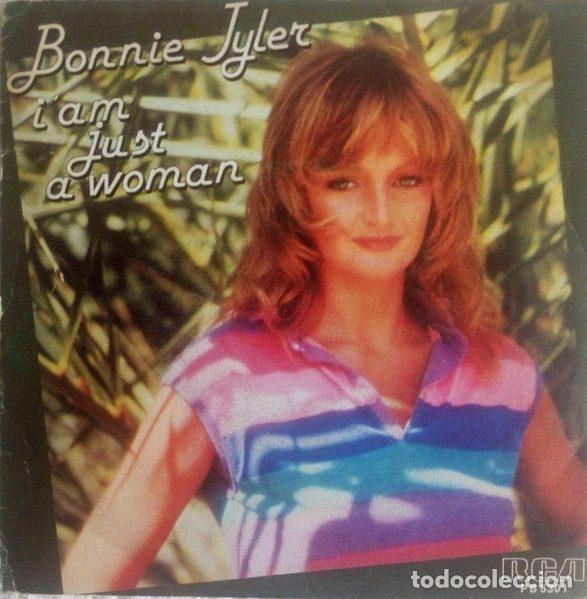 Disques de vinyle: Bonnie Tyler &ndash; I'm Just A Woman (Vinyl, RCA Victor PB-5301)