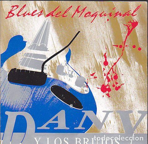 Disques de vinyle: Dany Y Los Brujos &ndash; Blues Del Moquinal (Vinyl, Multitrack Records MTR-001)