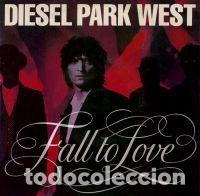 Disques de vinyle: Diesel Park West &ndash; Fall To Love (Vinyl, Food 2046307)