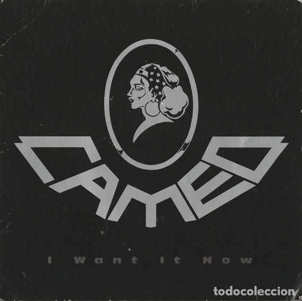 Disques de vinyle: Cameo &ndash; I Want It Now (Vinyl, Mercury 875 668-7)