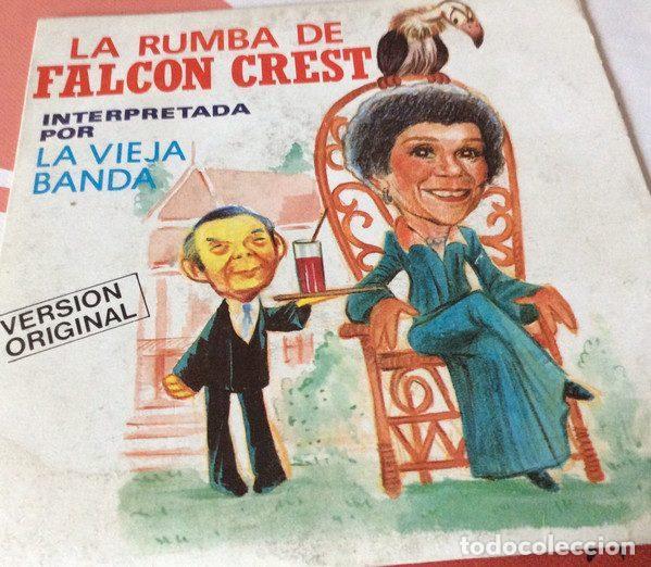 Disques de vinyle: La Vieja Banda &ndash; La Rumba De Falcon Crest (Vinyl, Fonomusic 03.2965)