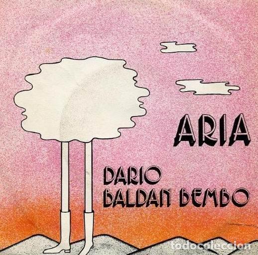 Disques de vinyle: Dario Baldan Bembo &ndash; Aria (Vinyl, Poplandia P - 30587)