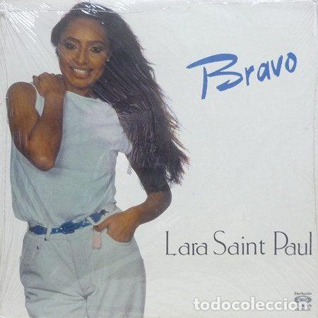 Disques de vinyle: Lara Saint Paul &ndash; Bravo (Vinyl, Movieplay 17.2905/9)