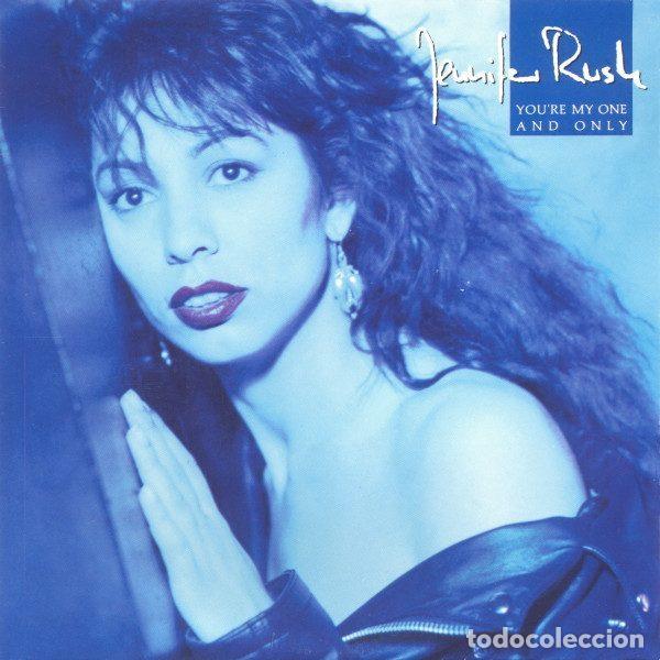 Discos de vinil: Jennifer Rush &ndash; You're My One And Only (Vinyl, CBS CBS 653043 7)