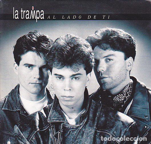 Dischi in vinile: La Trampa &ndash; Al Lado De Ti (Vinyl, Zafiro P-370)