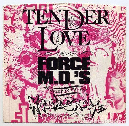 Disques de vinyle: Force MD's &ndash; Tender Lover (Vinyl, Warner Music 928818-7)
