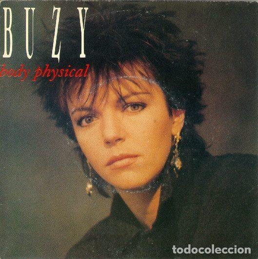 Disques de vinyle: Buzy &ndash; Body Physical (Vinyl, Philips 888 207-7)