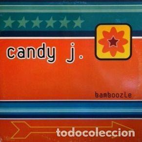 Dischi in vinile: Candy J &ndash; Bamboozled (Vinyl, Vale Music VLMX 081)