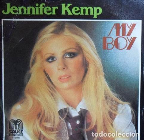 Discos de vinil: Jennifer Kemp &ndash; My Boy (Vinyl, Sauce 1-10.029)