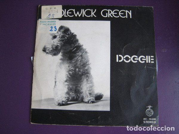 Discos de vinil: Candlewick Green &ndash; Doggie (Vinyl, Acci&oacute;n AC - 10.030)