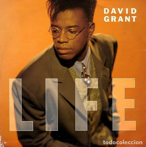 Vinyl records: David Grant &ndash; Life (Vinyl, 4th & Broadway 12 BRW 145)