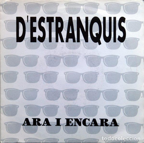 Discos de vinil: D'estranquis &ndash; Ara I Encara (Vinyl, Urantia Records A.10.UR.0014)