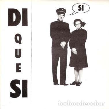 Discos de vinil: Di Que Si &ndash; Si (Vinyl, Producciones Twins T 1806)