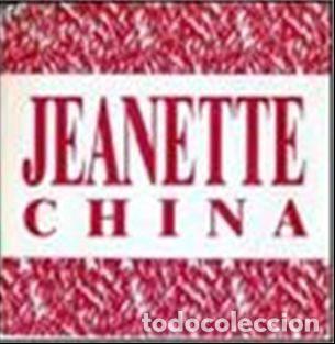 Discos de vinil: Jeanette &ndash; China (Vinyl, Producciones Twins 1T-0526-SG)