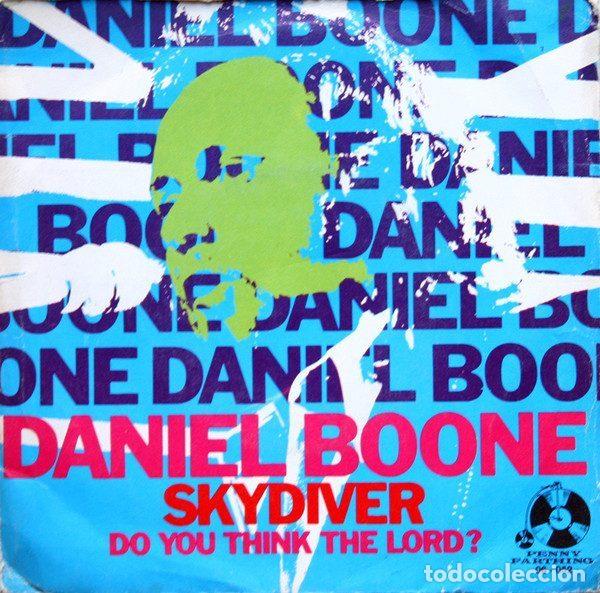 Dischi in vinile: Daniel Boone &ndash; Skydiver (Vinyl, Penny Farthing 06-052)