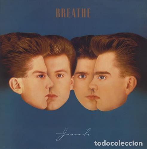 Discos de vinilo: Breathe &ndash; Jonah (A Whale Of A Mix) (Vinyl, Siren SRN 35-12)