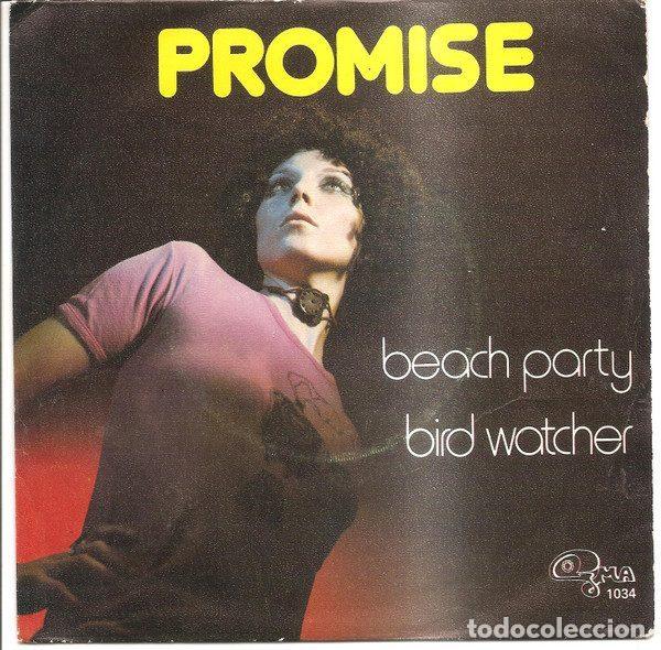 Discos de vinilo: Promise &ndash; Beach Party (Vinyl, Gma 1034)