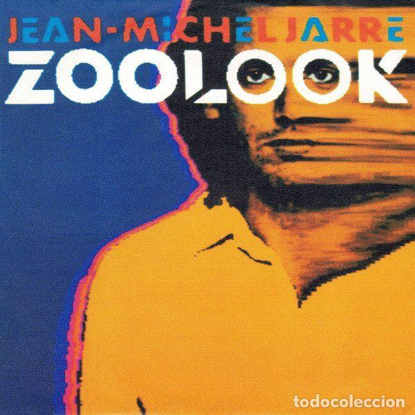 Discos de vinilo: Jean-Michel Jarre &ndash; Zoolook (Vinyl, Polydor 881 540-7)