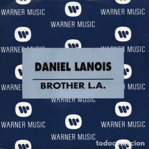 Vinyl-Schallplatten: Daniel Lanois &ndash; Brother L.A. (Vinyl, Warner Bros. Records 1.629)