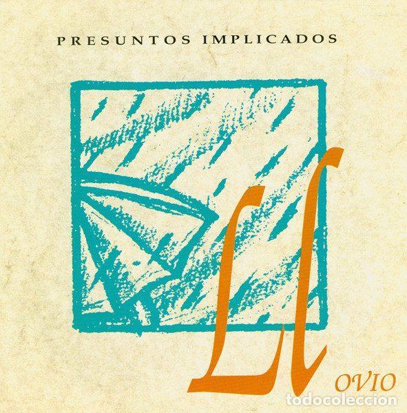 Vinyl-Schallplatten: Presuntos Implicados &ndash; Llovio (Vinyl, WEA 1436)