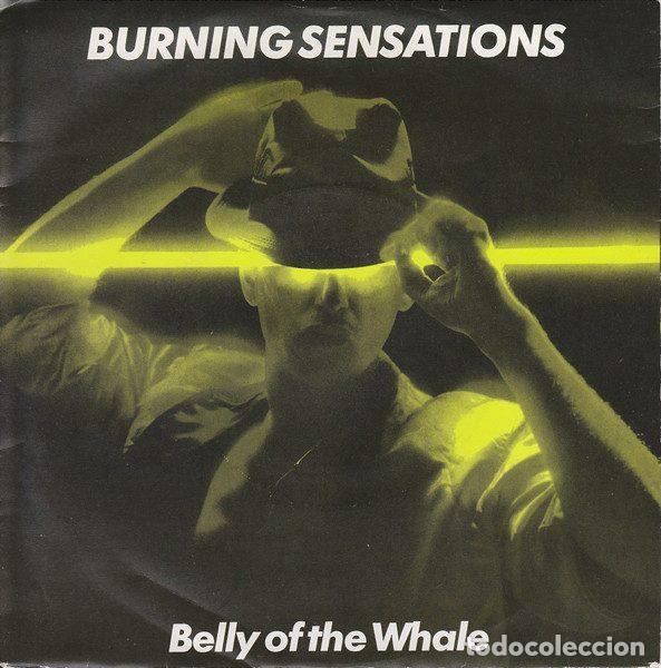 Discos de vinil: Burning Sensations &ndash; Belly Of The Whale (Vinyl, Capitol Records 006 1868307)