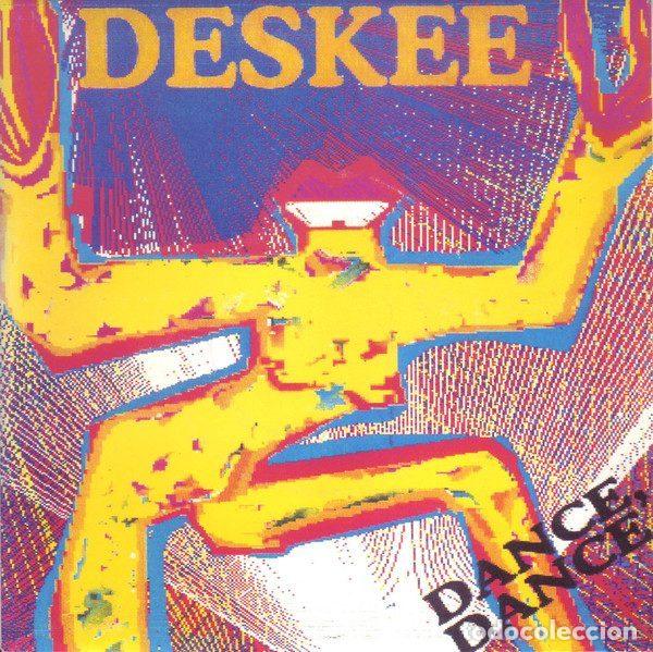 Dischi in vinile: Deskee &ndash; Dance, Dance (Vinyl, RCA 0374 (1A))