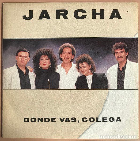 Vinyl records: Jarcha &ndash; Donde Vas, Colega (Vinyl, RCA Victor PB 42225)
