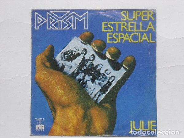 Vinyl-Schallplatten: Prism &ndash; Spaceship Superstar (Vinyl, Ariola 11602 A)