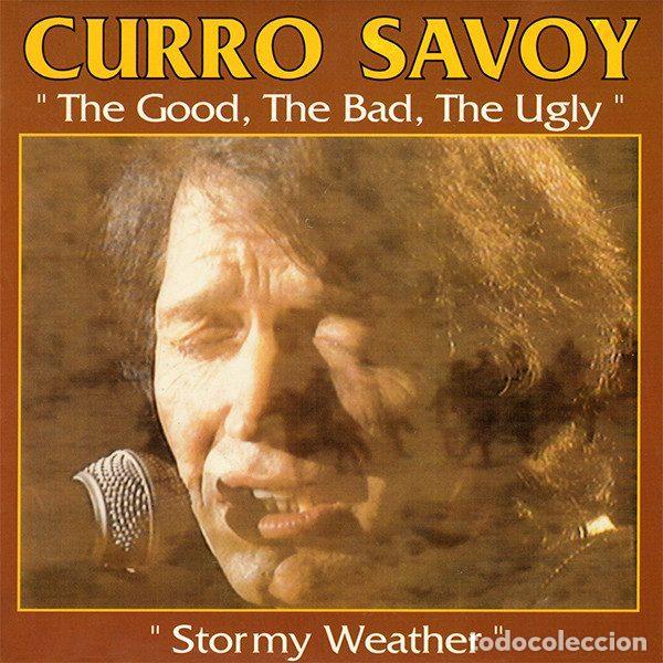 Vinyl-Schallplatten: Curro Savoy &ndash; The Good, The Bad, The Ugly (Vinyl, Radio Peinard RP 75-86)