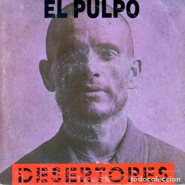 Vinyl records: Desertores &ndash; El Pulpo (Vinyl, CFE P-314)