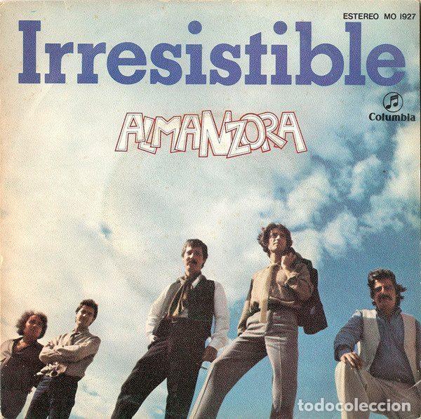 Discos de vinilo: Almanzora &ndash; Irresistible (Vinyl, Columbia MO 1927)