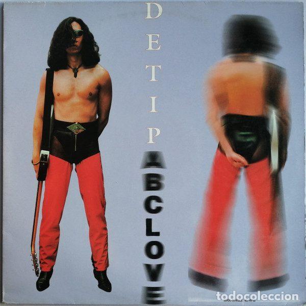 Vinyl records: Detip &ndash; ABC Love (Vinyl, Soniduplex, S.L. LP-1090)