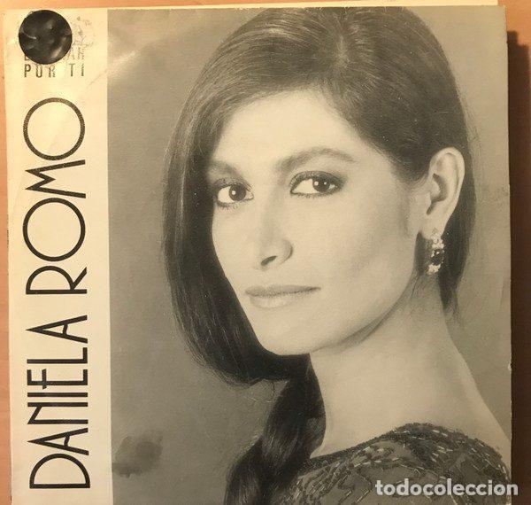 Disques de vinyle: Daniela Romo &ndash; Tanto Esperar Por Ti (Vinyl, Hispavox 545 20 2660 7)