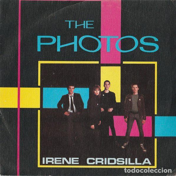 Disques de vinyle: The Photos &ndash; Irene + Barbarellas (Vinyl, Epic EPC 8517)