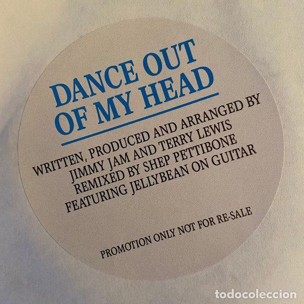 Discos de vinilo: Pia Zadora &ndash; Dance Out Of My Head (Vinyl, Epic EPC 652866 6)