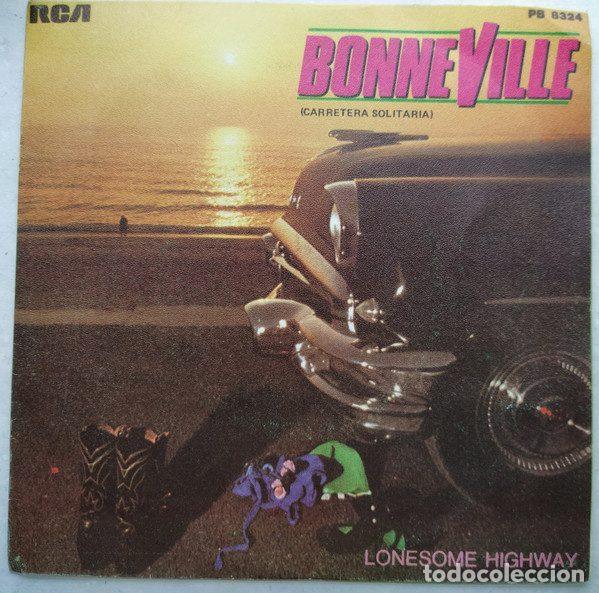 Discos de vinilo: Bonneville &ndash; Lonesome Highway (Vinyl, RCA PB-8324)