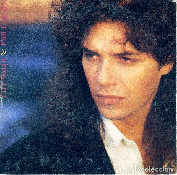 Vinyl-Schallplatten: Phil Carmen &ndash; City Walls (Vinyl, PDI A-10.1205)