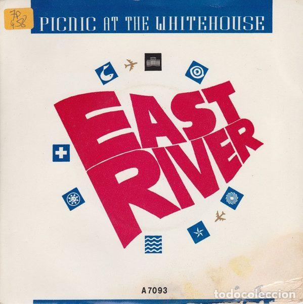 Discos de vinil: Picnic At The Whitehouse &ndash; East River (Vinyl, Portrait A7093)