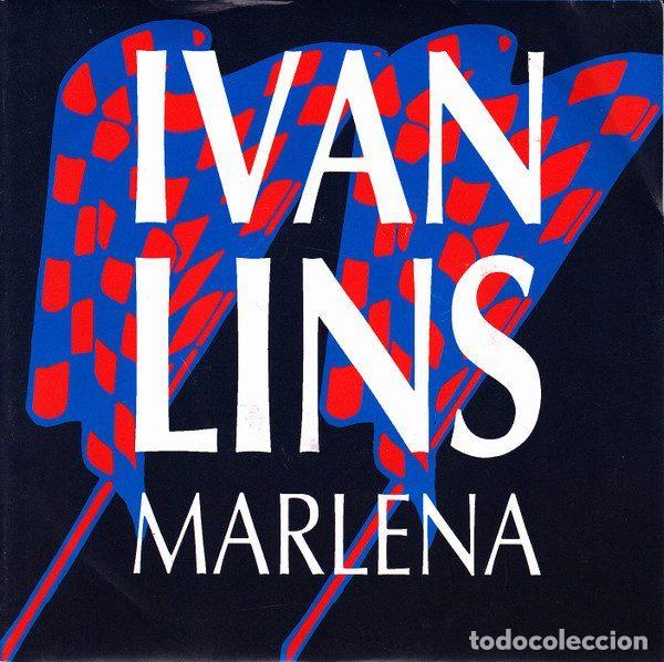 Vinyl records: Ivan Lins &ndash; Marlena (Vinyl, Reprise Records 1.151)