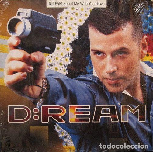 Dischi in vinile: D:Ream &ndash; Shoot Me With Your Love (Vinyl, Magnet MAG1034T)