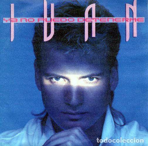 Discos de vinil: Ivan &ndash; Ya No Puedo Detenerme (Vinyl, CBS CBS A-6529 SG)