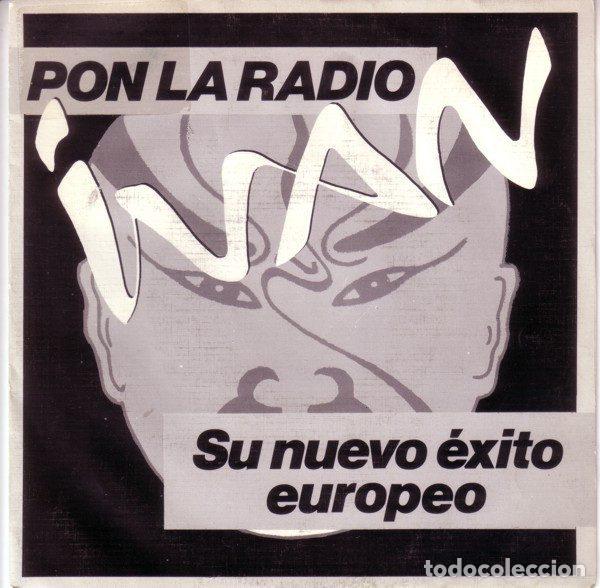 Discos de vinilo: Ivan &ndash; Pon La Radio (Vinyl, CBS none)