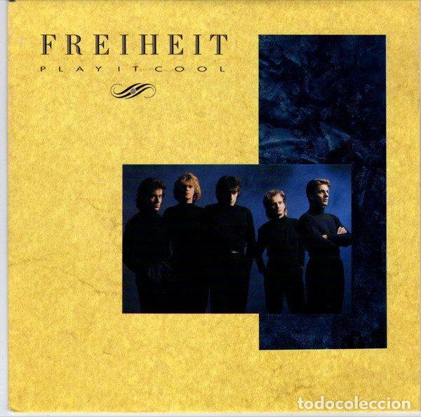 Discos de vinilo: Freiheit &ndash; Play It Cool (Vinyl, CBS CBS 650953 7)