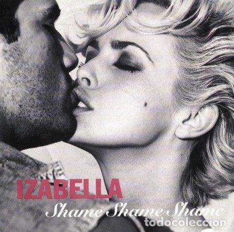 Discos de vinilo: Izabella &ndash; Shame Shame Shame (Vinyl, Virgin 115 160)