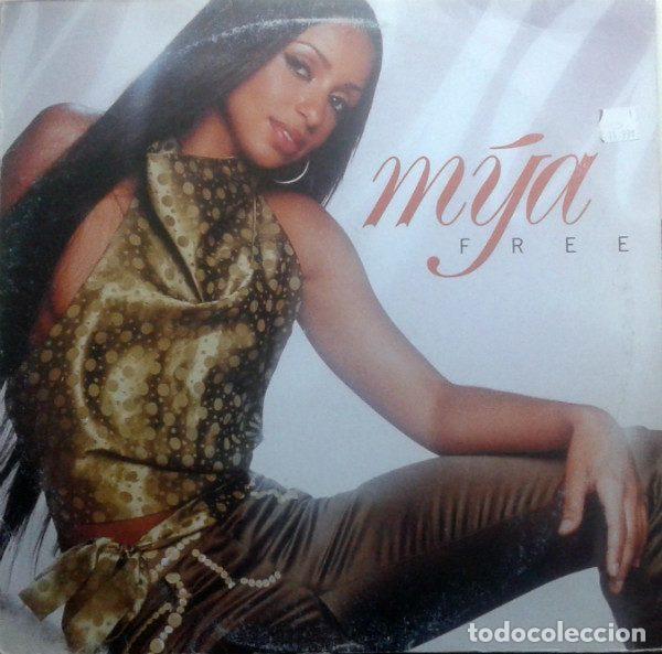 Discos de vinilo: M&yacute;a &ndash; Free (Vinyl, Ruffnation Records 9362 44991-0)