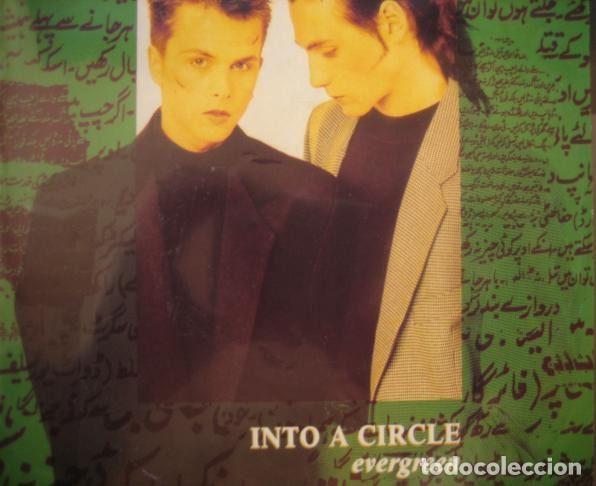 Disques de vinyle: Into A Circle &ndash; Evergreen (Vinyl, Producciones Twins T-1838)